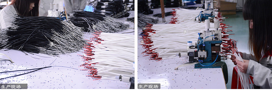 線束加工中心