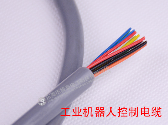 工業(yè)機器人電纜產(chǎn)品圖