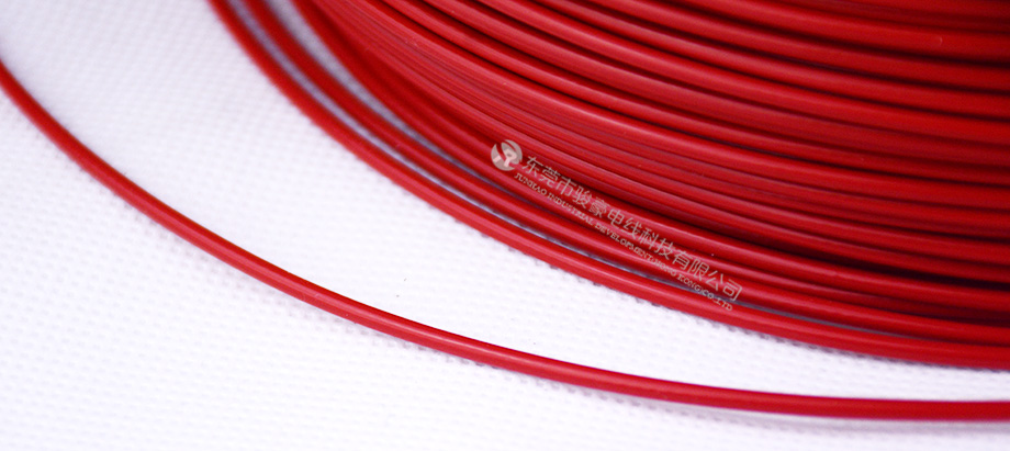 UL10362 16#鐵氟龍高溫線(xiàn)產(chǎn)品圖