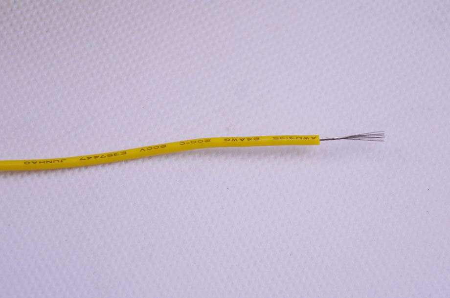 UL3132-22awg硅膠線產(chǎn)品圖