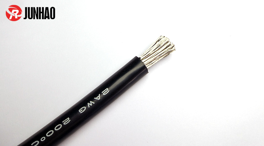 6700/0.08大平方大電流硅膠電纜線產品圖