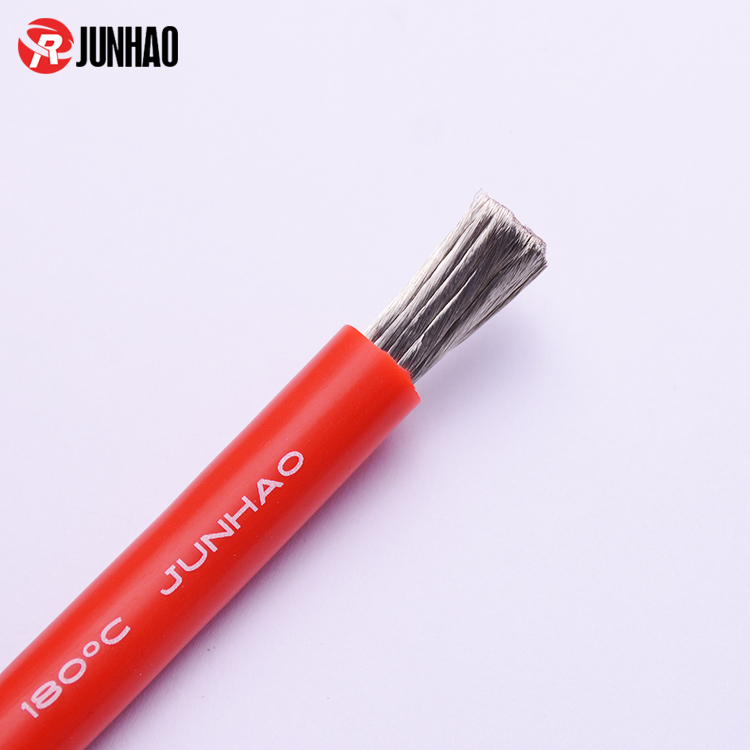 耐高溫電池模組內(nèi)部線特軟硅膠線鋰電池連接線產(chǎn)品圖